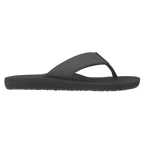 Cobian Men's Floater 2 Sandals - Black FLT18-001