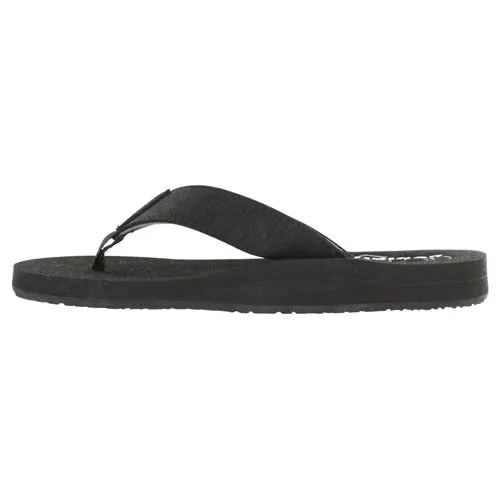 Cobian Men's Floater 2 Sandals - Black FLT18-001