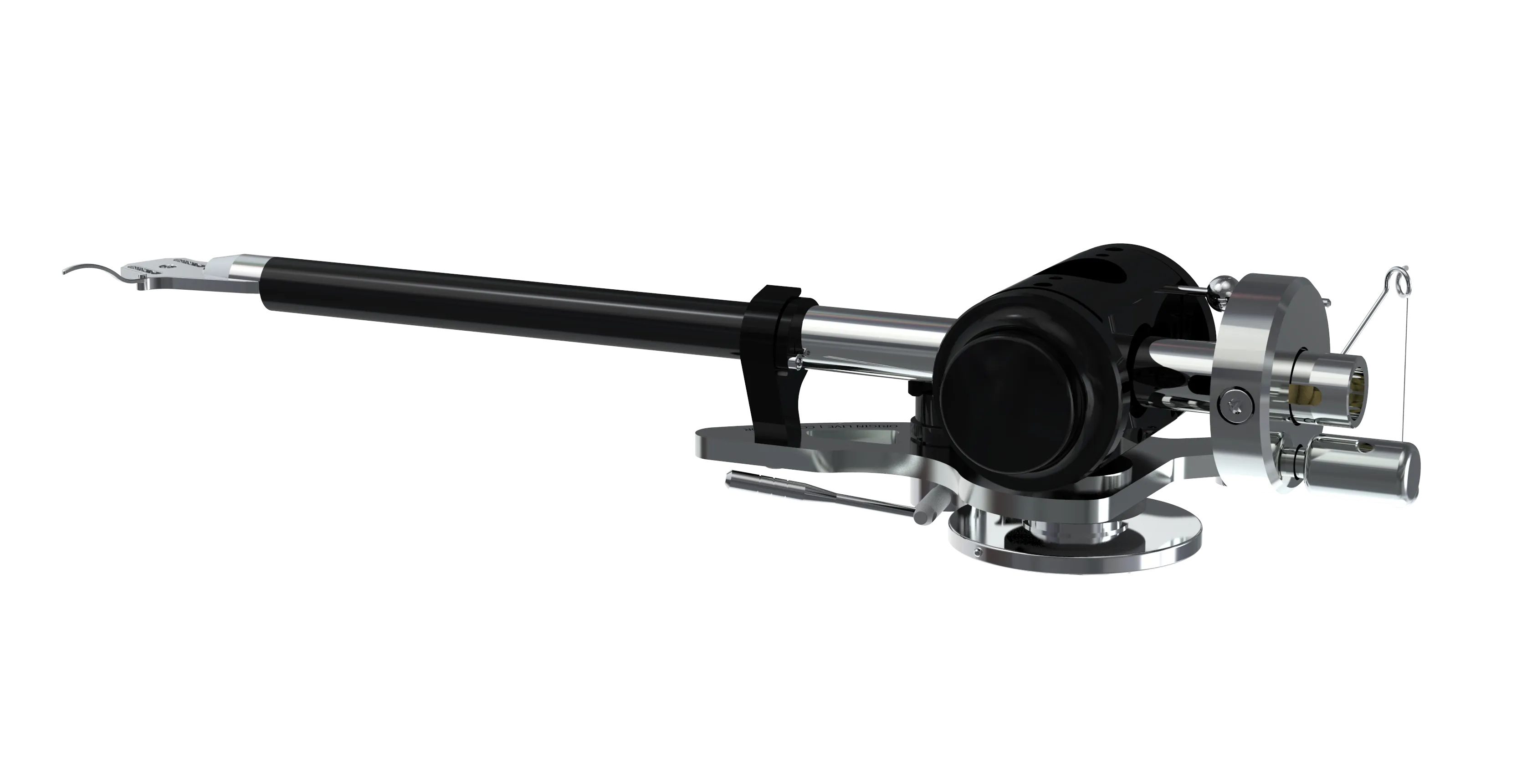 Conqueror Tonearm Mk4