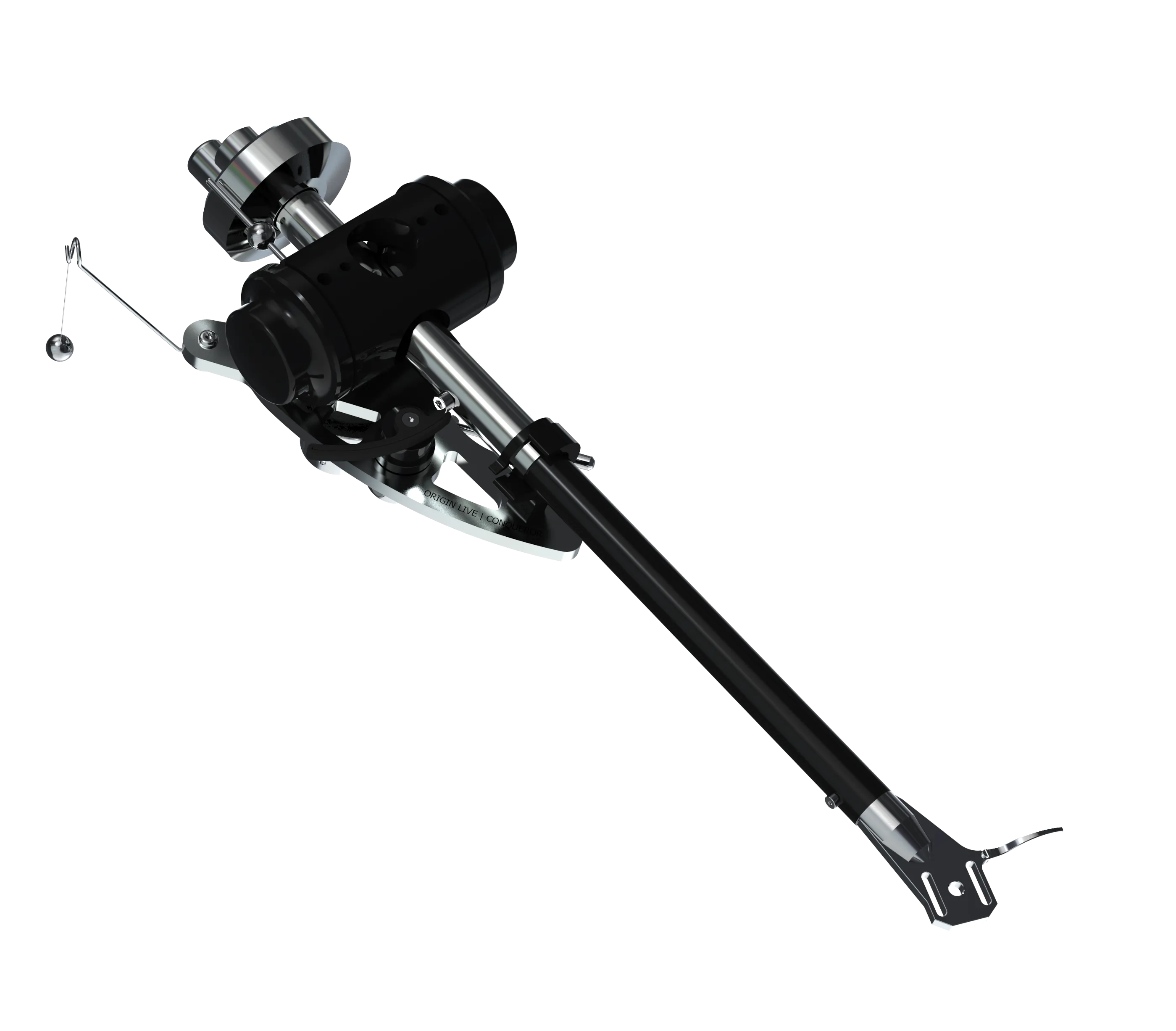 Conqueror Tonearm Mk4