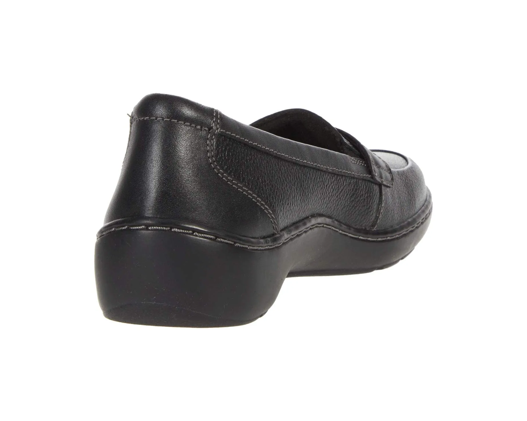 Cora Daisy Clarks loafers, leather