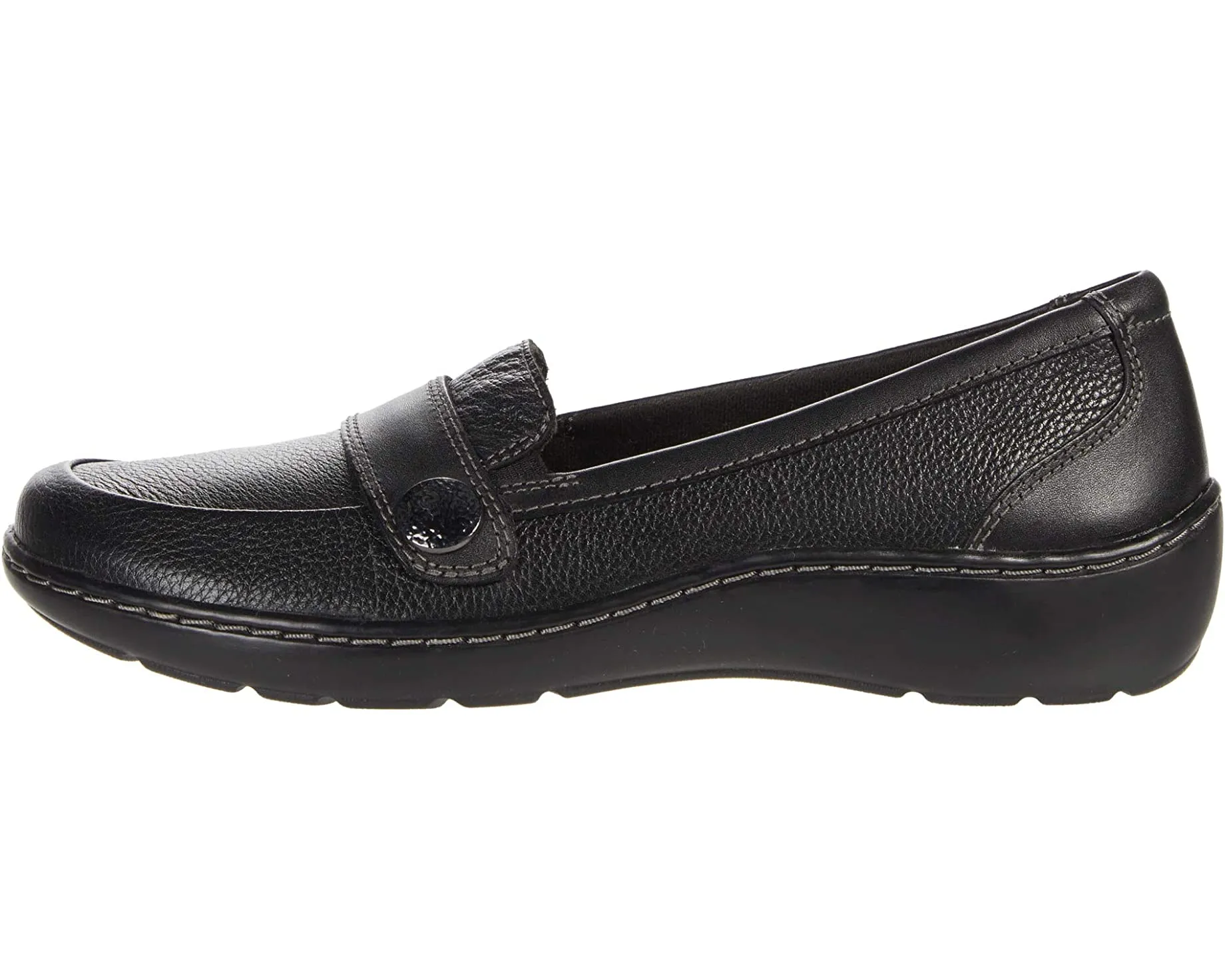 Cora Daisy Clarks loafers, leather