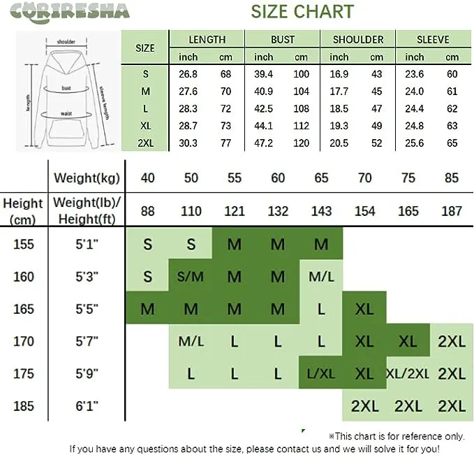 CORIRESHA Unisex Cute Cat Hoodie Casual Long Sleeve Drawstring Cotton Personalized Sweatshirt