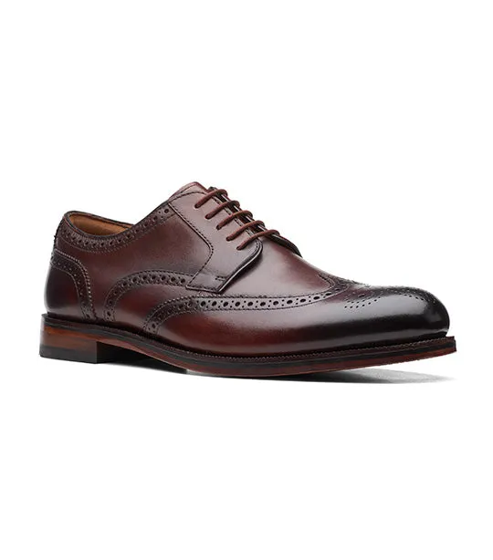 Craftdean Wing in Dark Tan - Optimized E-Commerce Product Title with Modifiers