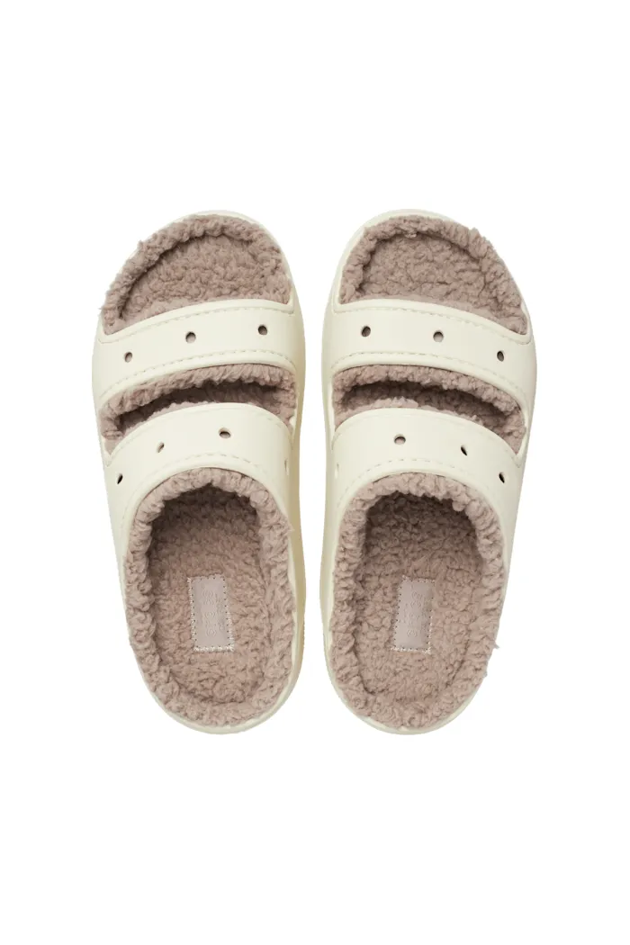 Crocs Classic Cozzzy Bone