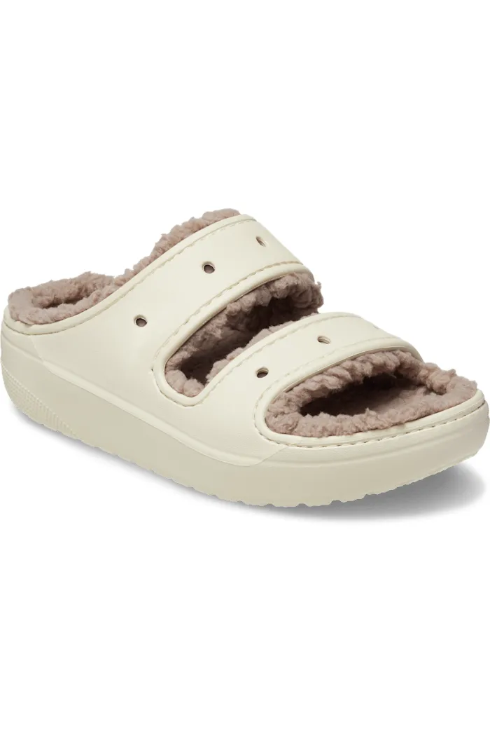 Crocs Classic Cozzzy Bone