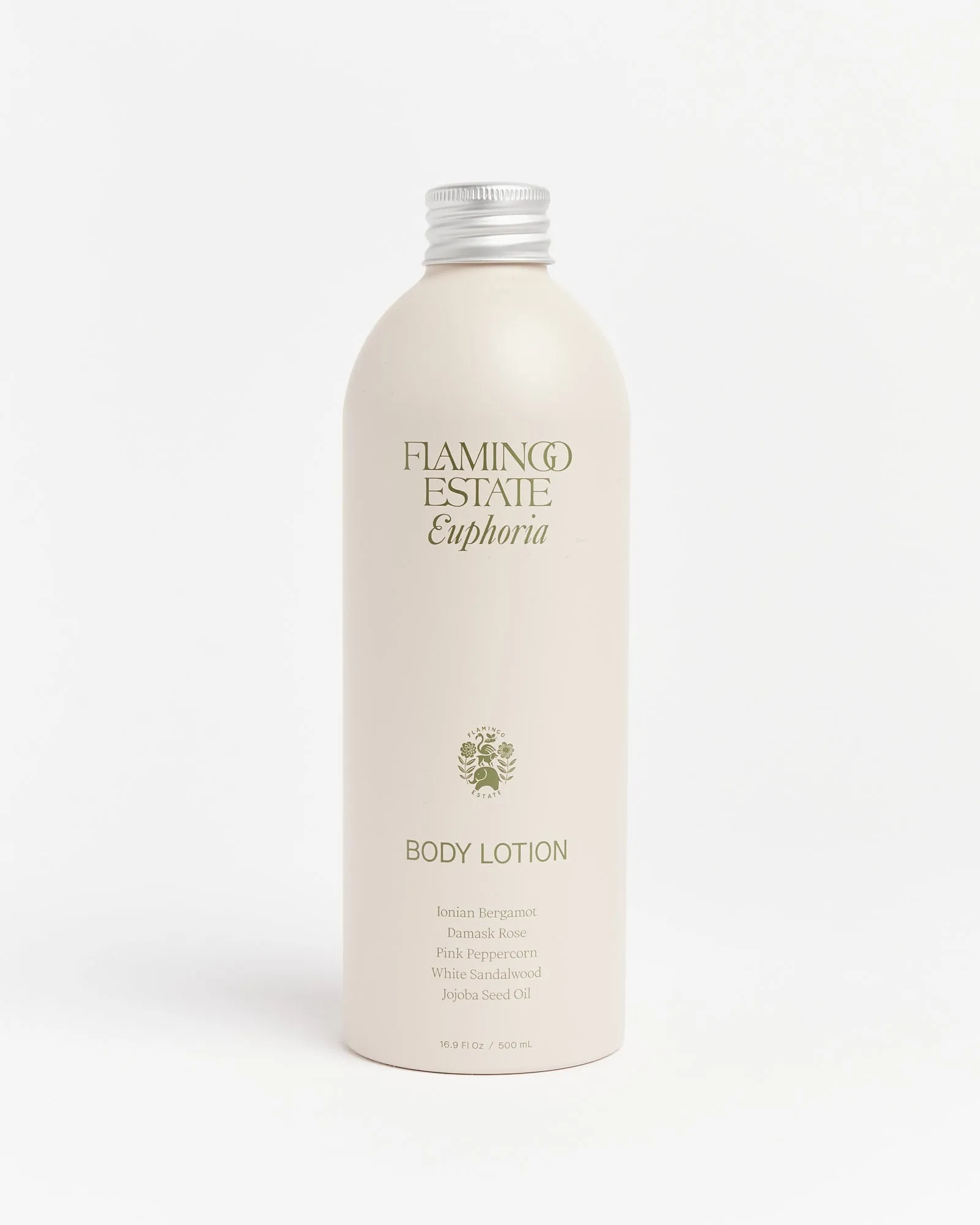 Damask Rose & Pink Peppercorn Body Lotion