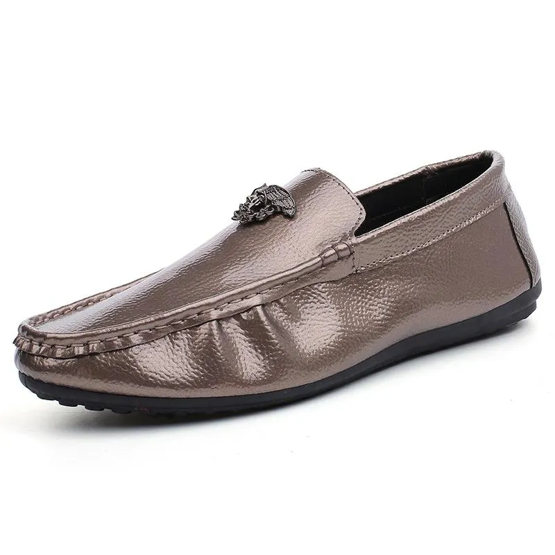 driving lazy casual shoes 2024 loafers shoe