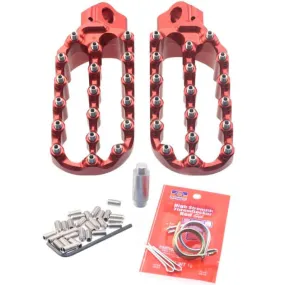 Fastway - Beta Adventure Footpegs | 22-3-ADV