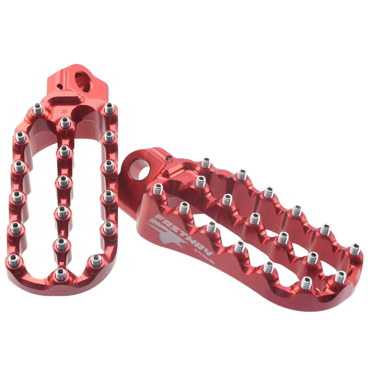 Fastway - Beta Adventure Footpegs | 22-3-ADV