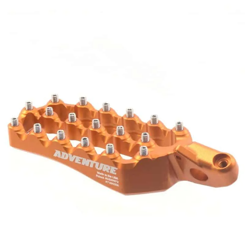 Fastway - Beta Adventure Footpegs | 22-3-ADV