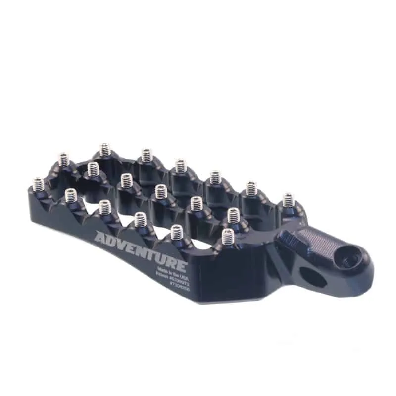 Fastway - Beta Adventure Footpegs | 22-3-ADV