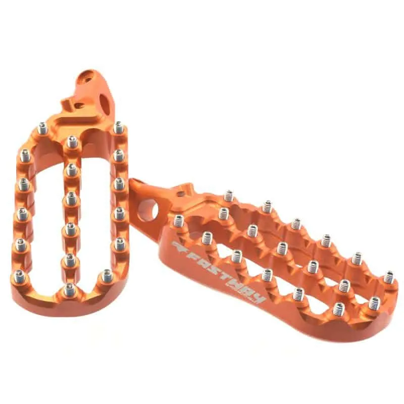 Fastway - Beta Adventure Footpegs | 22-3-ADV