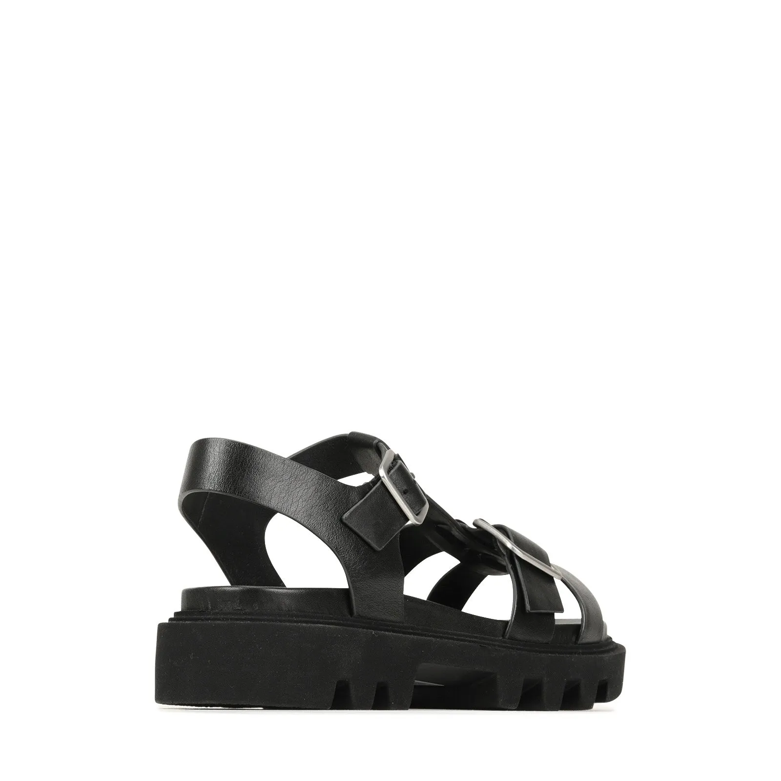 FLIC SANDALS LEATHER