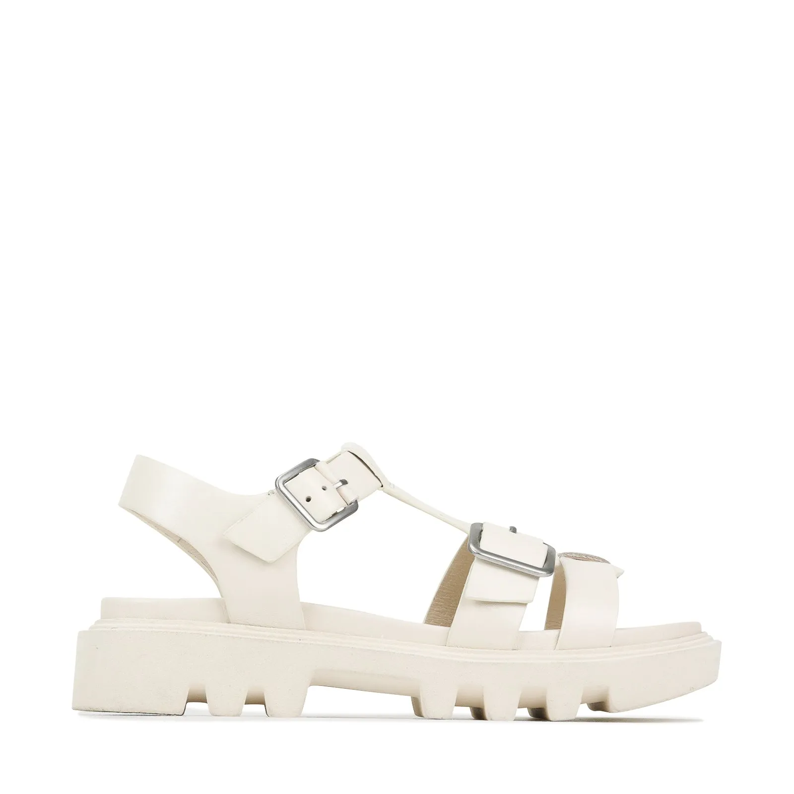 FLIC SANDALS LEATHER