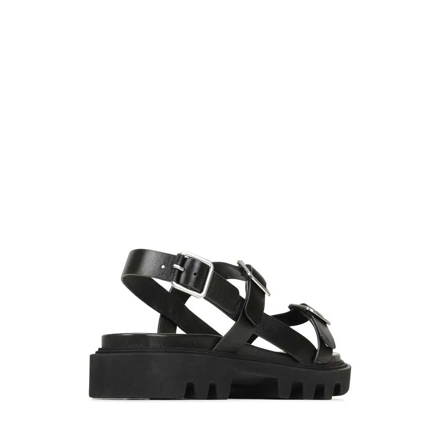 FLICKER SANDAL LEATHER