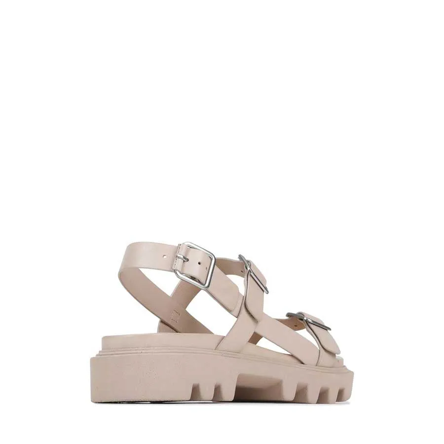 FLICKER SANDAL LEATHER