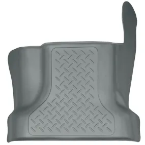 Ford F-150 Center Hump Floor Liner - Grey