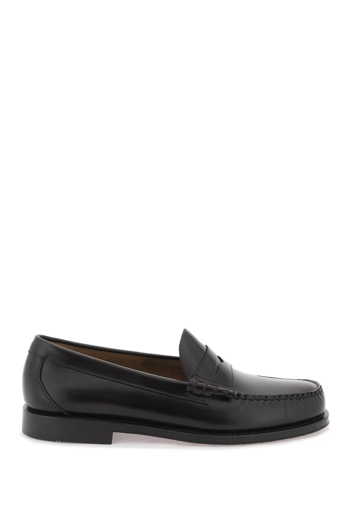 G.h. bass weejuns larson penny loafers