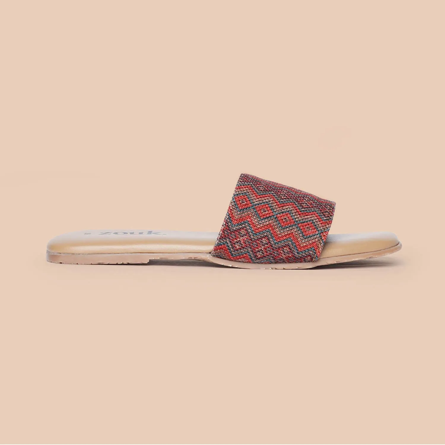 Gwalior Twill Casual Flats