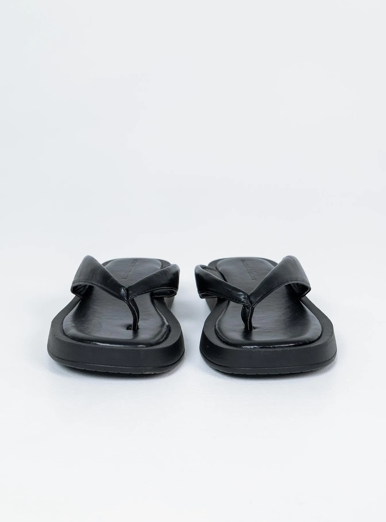 Halsey Sandals Black