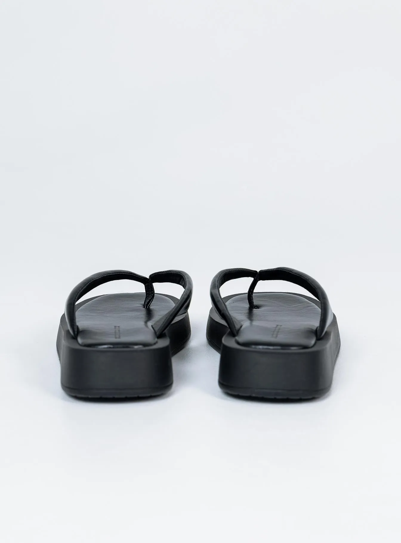 Halsey Sandals Black