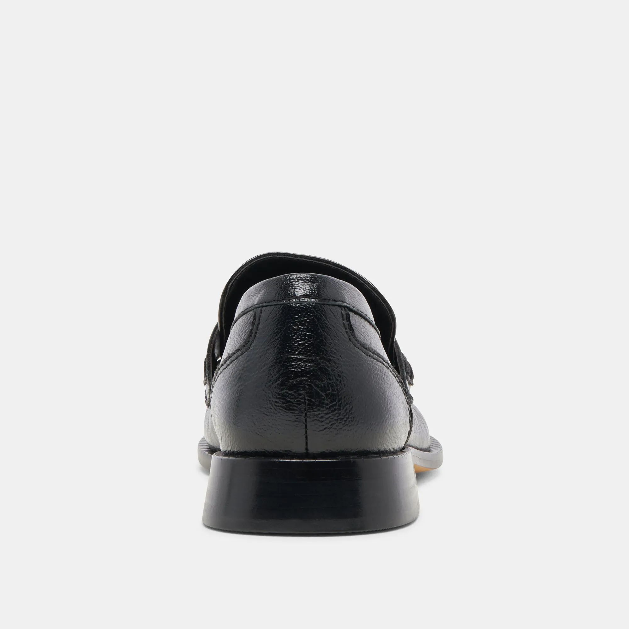 HILLY WIDE LOAFERS MIDNIGHT COIN