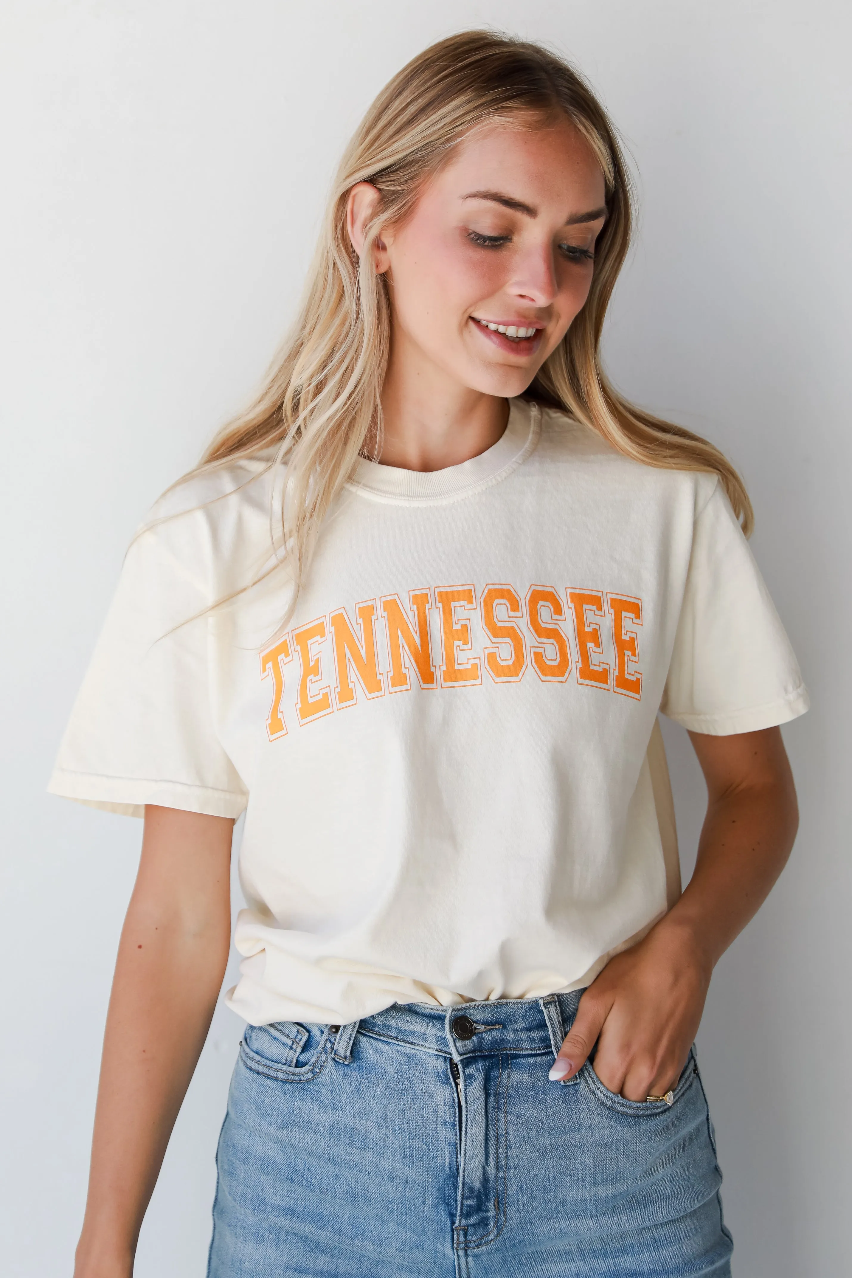 Ivory Tennessee Tee