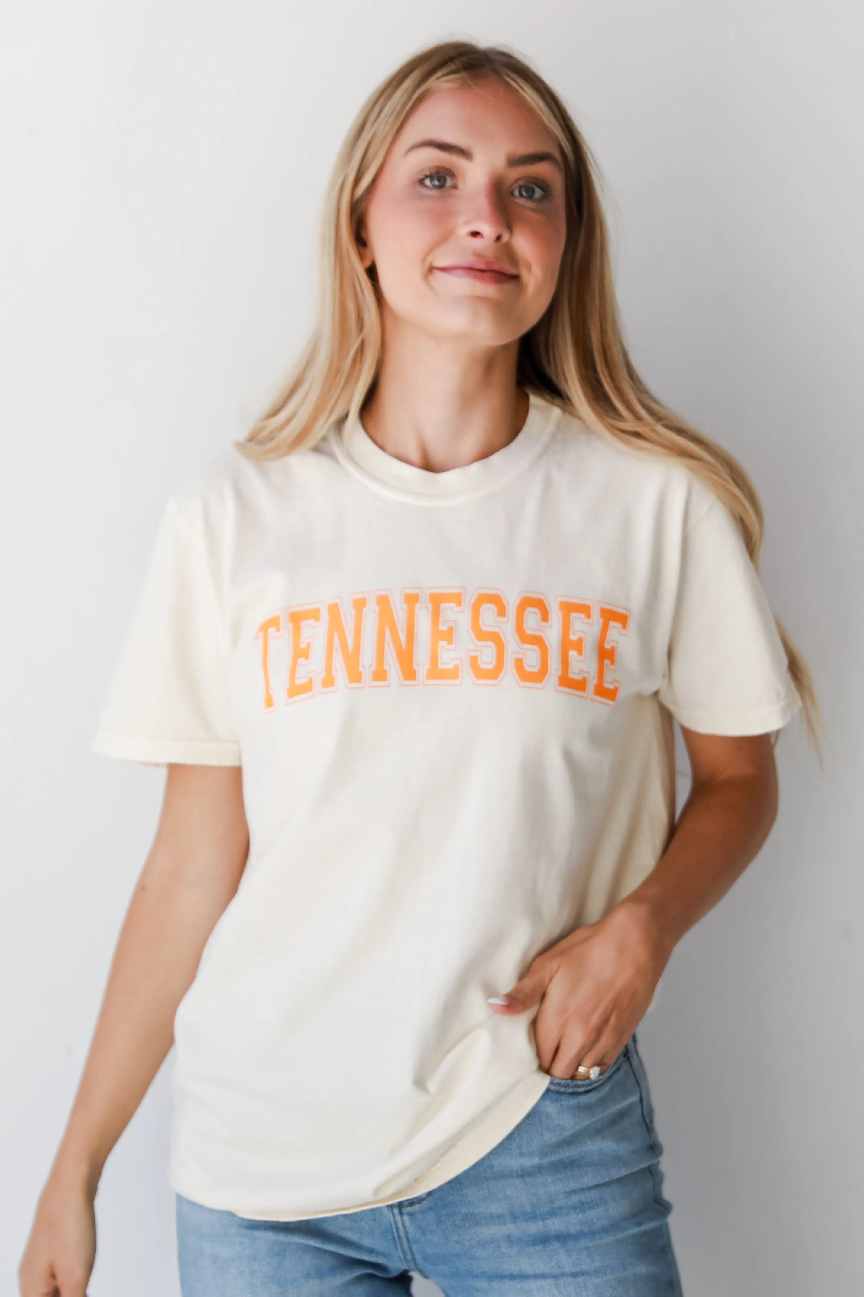 Ivory Tennessee Tee