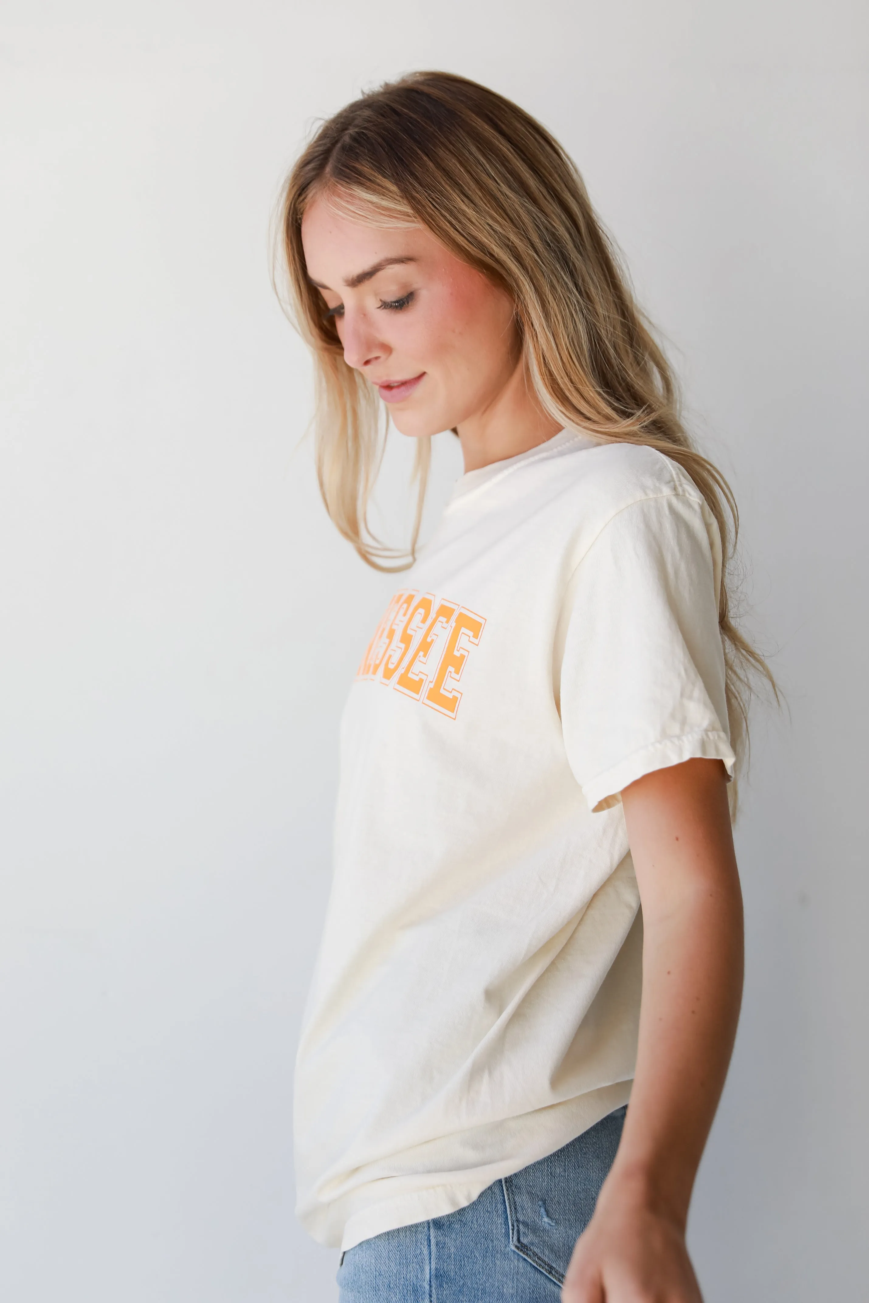 Ivory Tennessee Tee