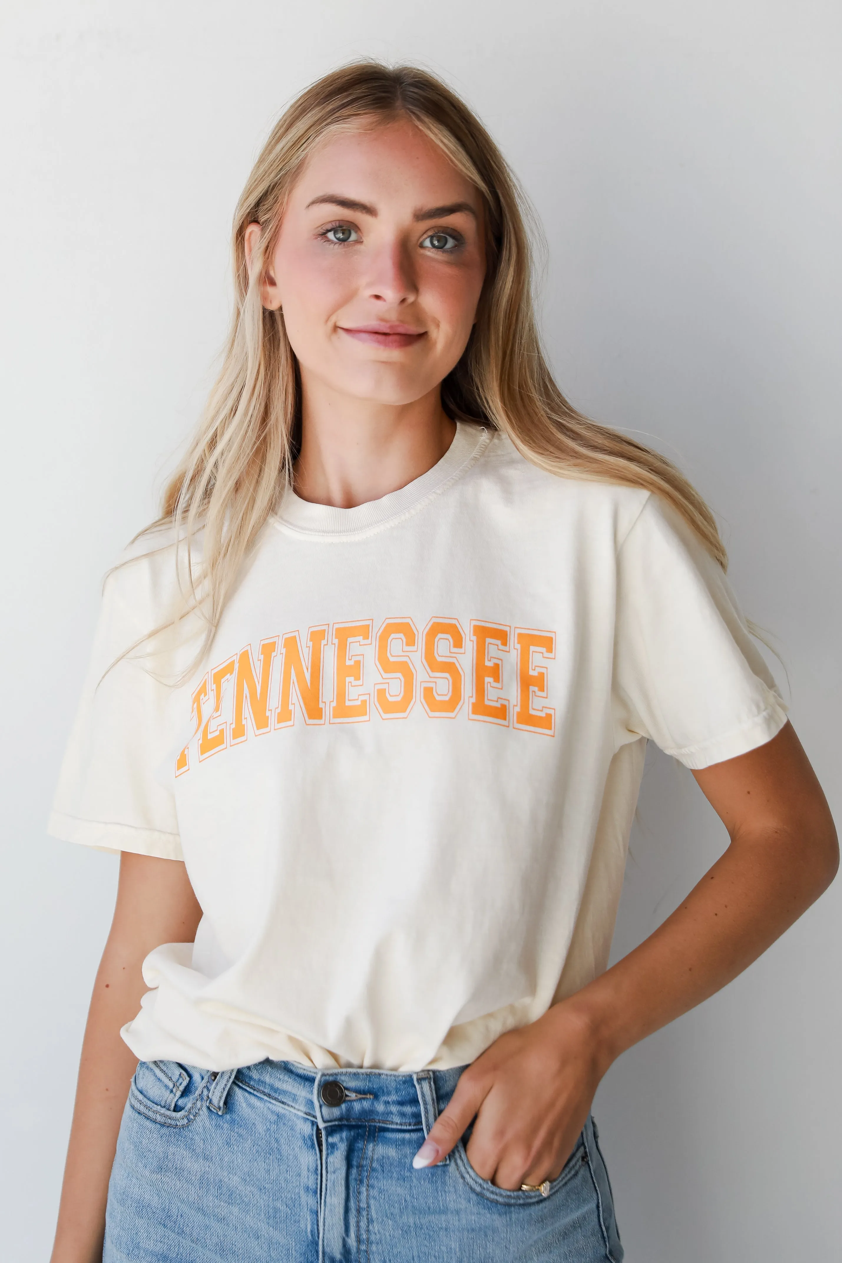 Ivory Tennessee Tee