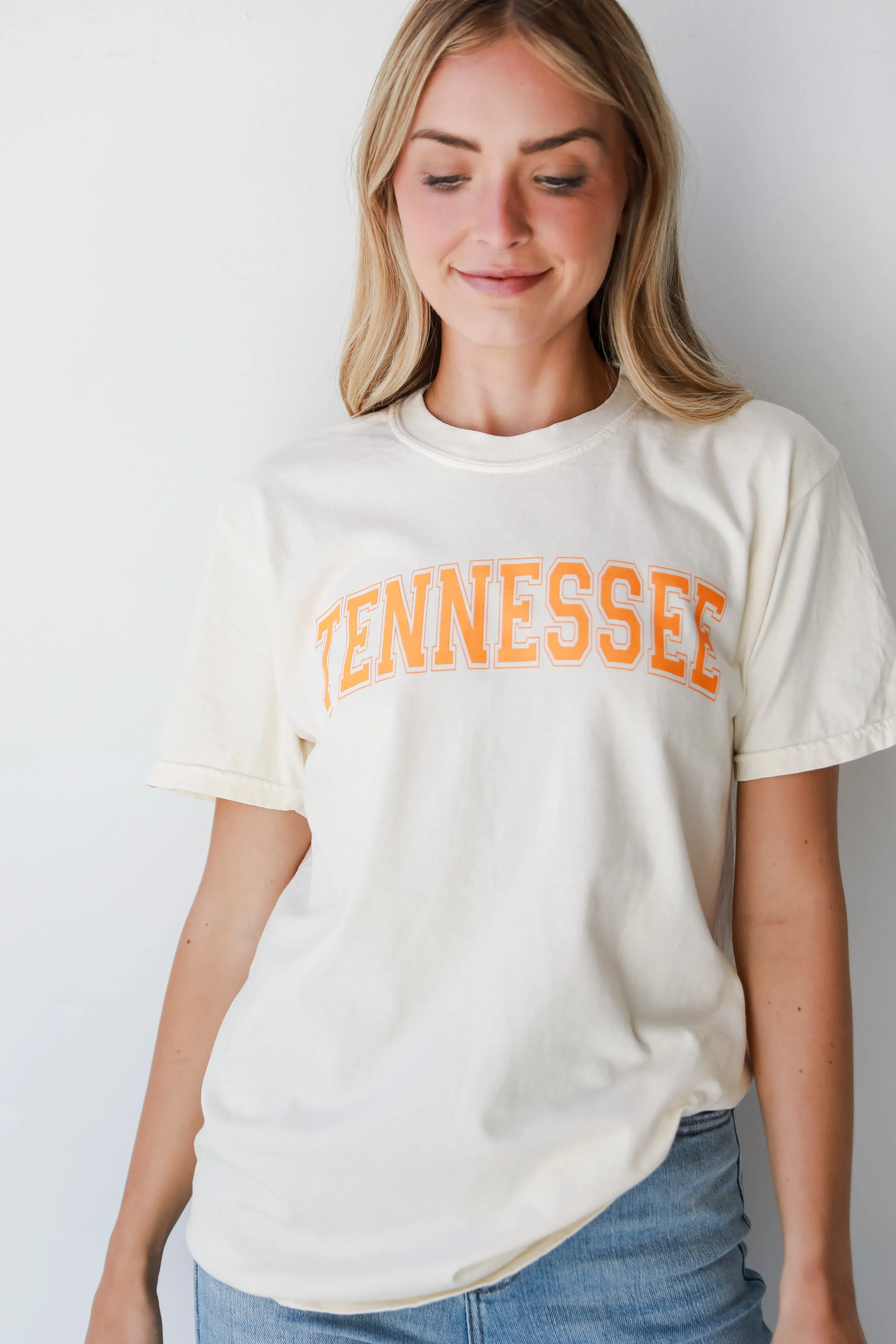 Ivory Tennessee Tee