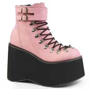 KERA-21 Baby Pink Vegan Leather