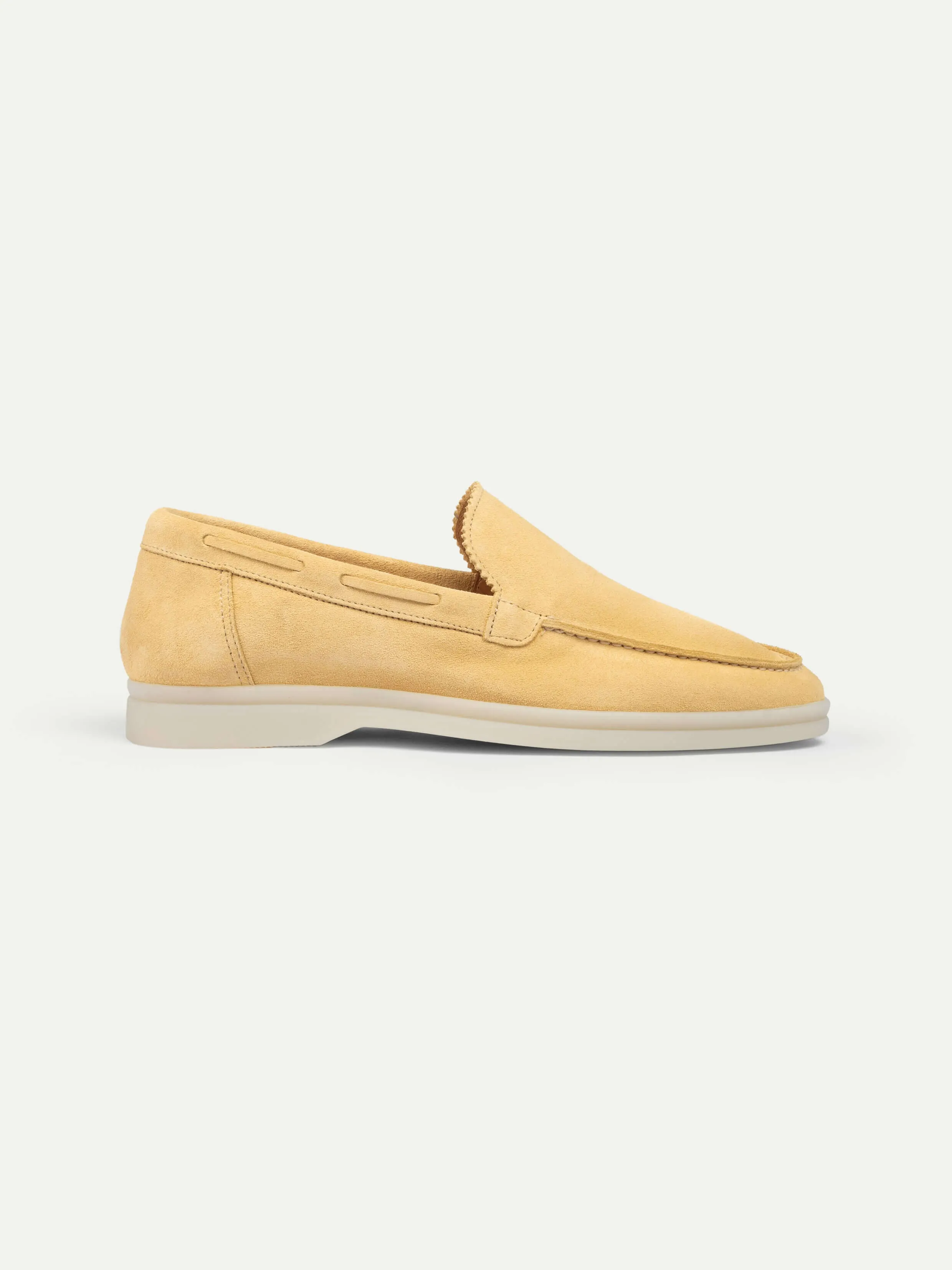 Lady Amber Yacht Loafers