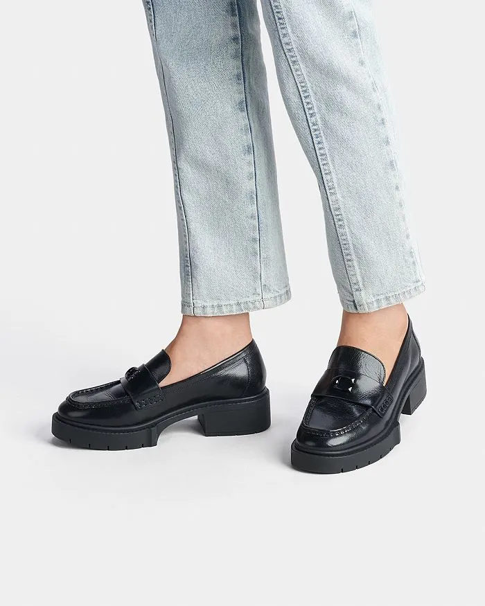 Leah COACH women's loafers