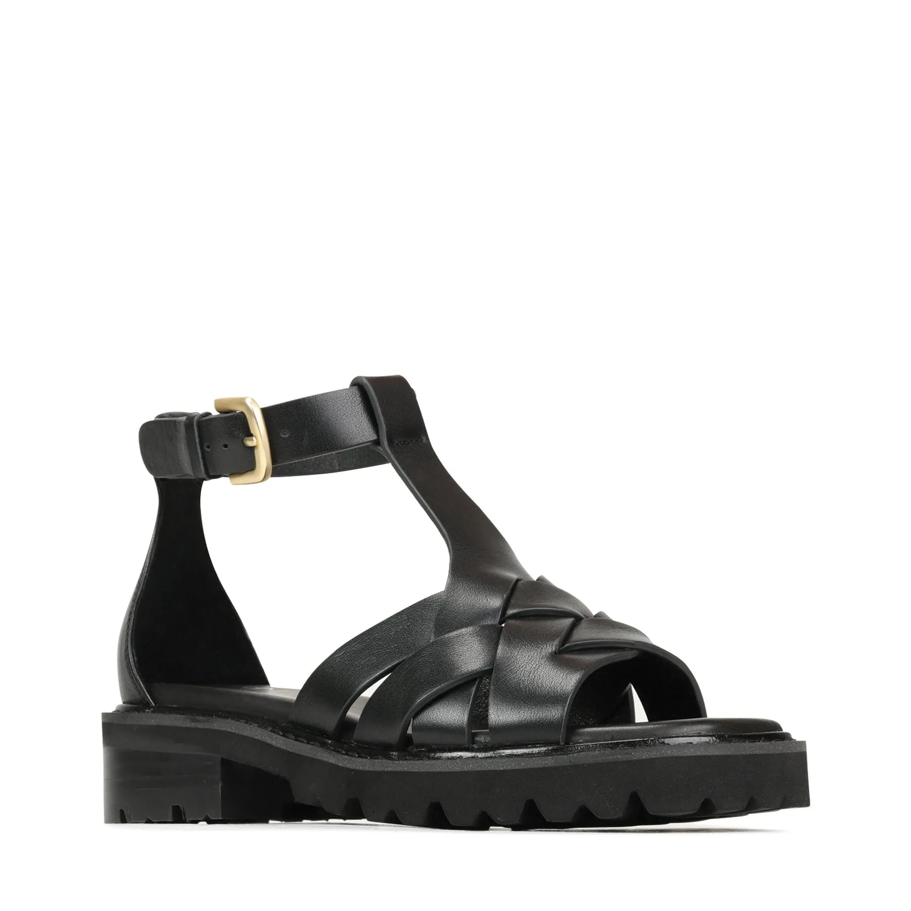 LEONETTA SANDALS LEATHER