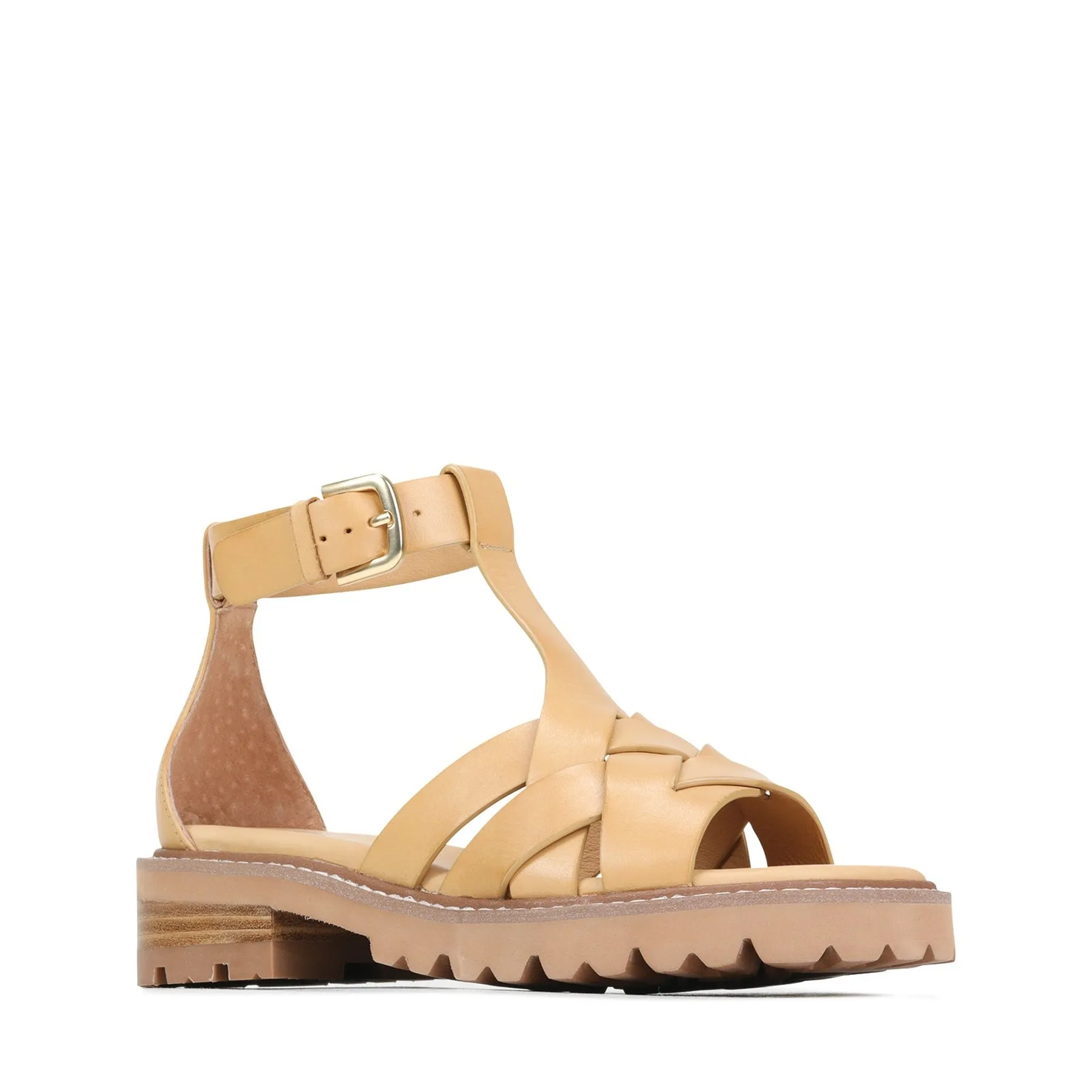 LEONETTA SANDALS LEATHER