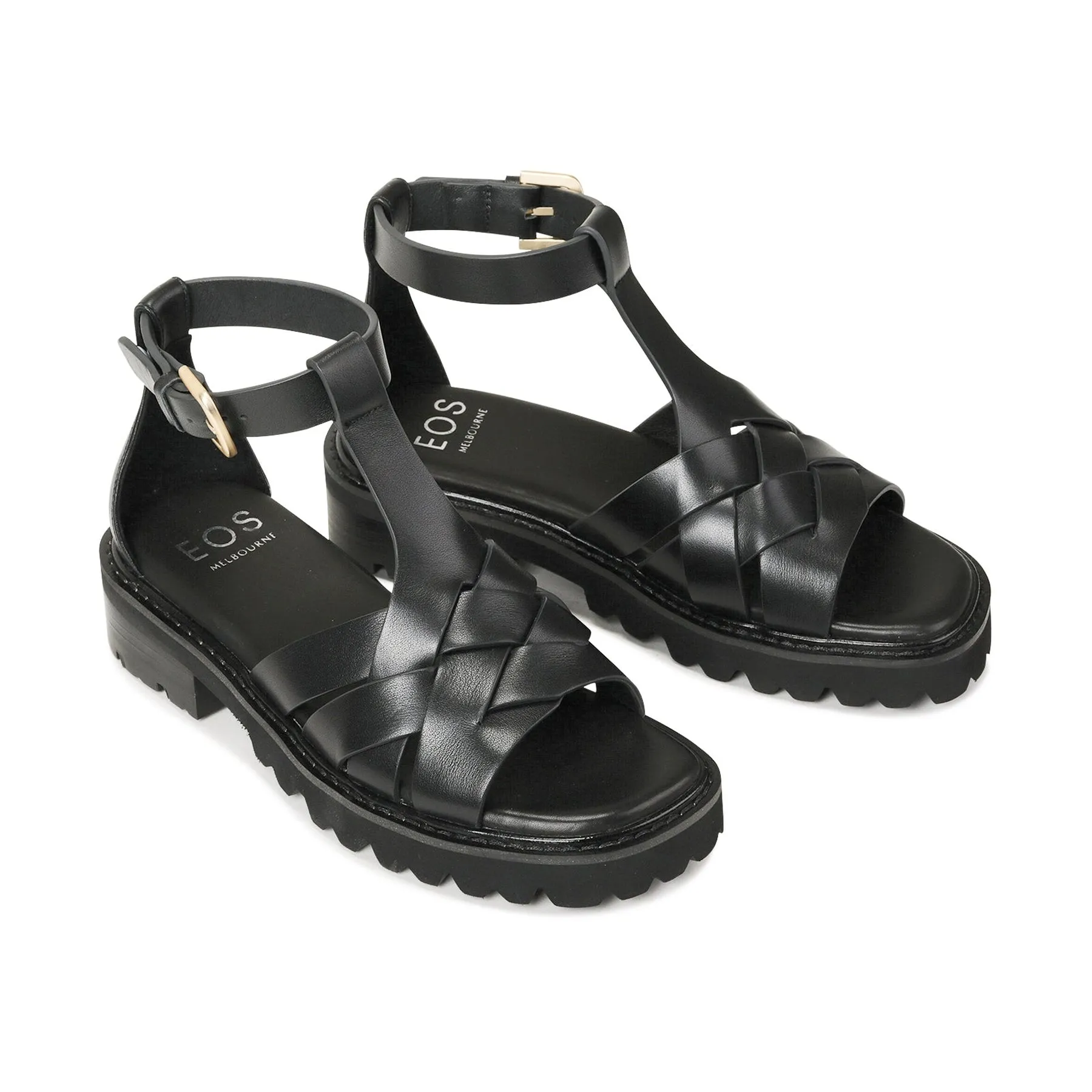 LEONETTA SANDALS LEATHER