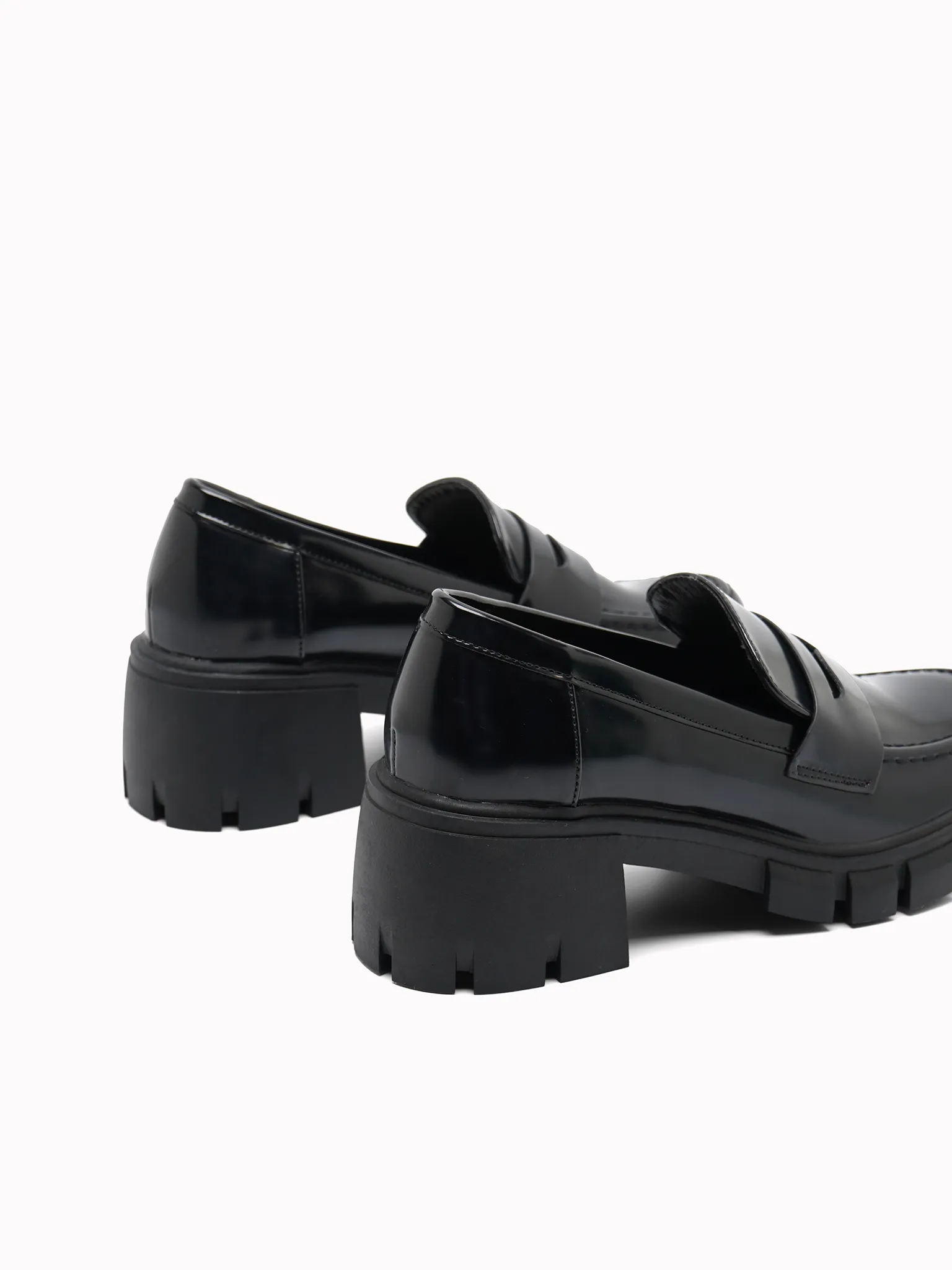 Libby Platform Loafers