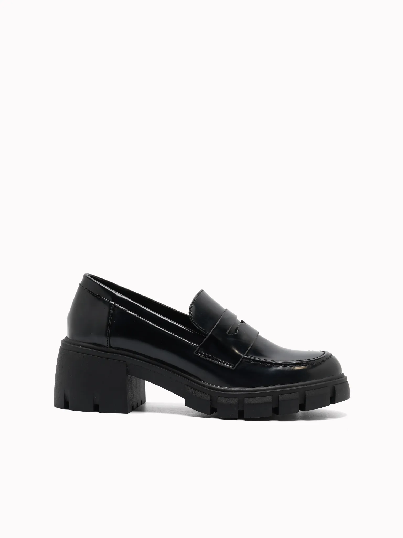 Libby Platform Loafers