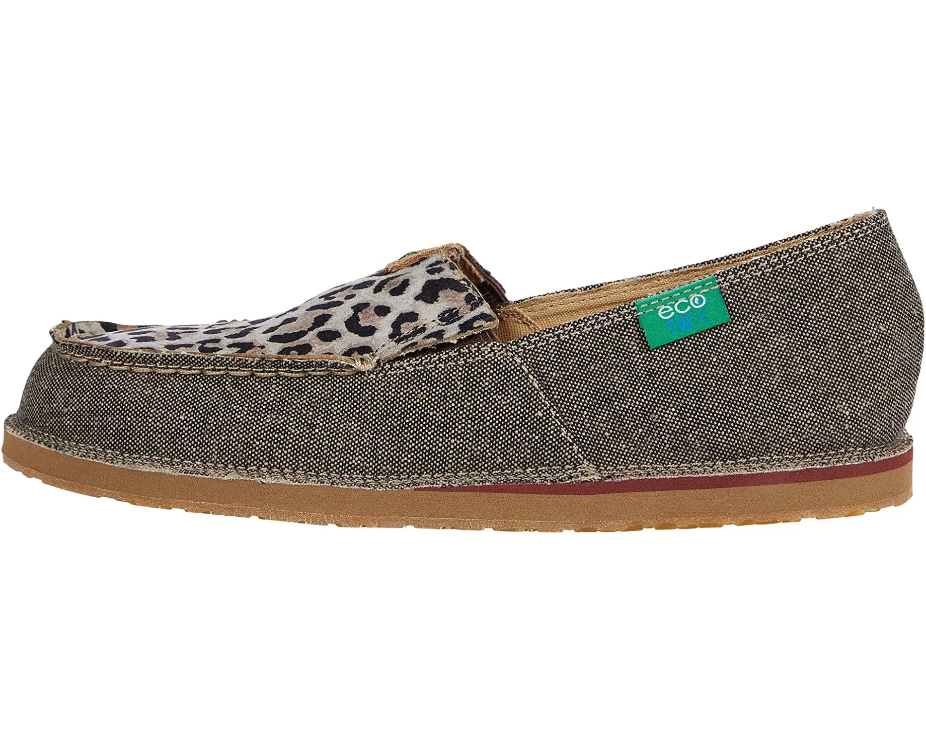 Loafers WCL0001 Twisted X, dust