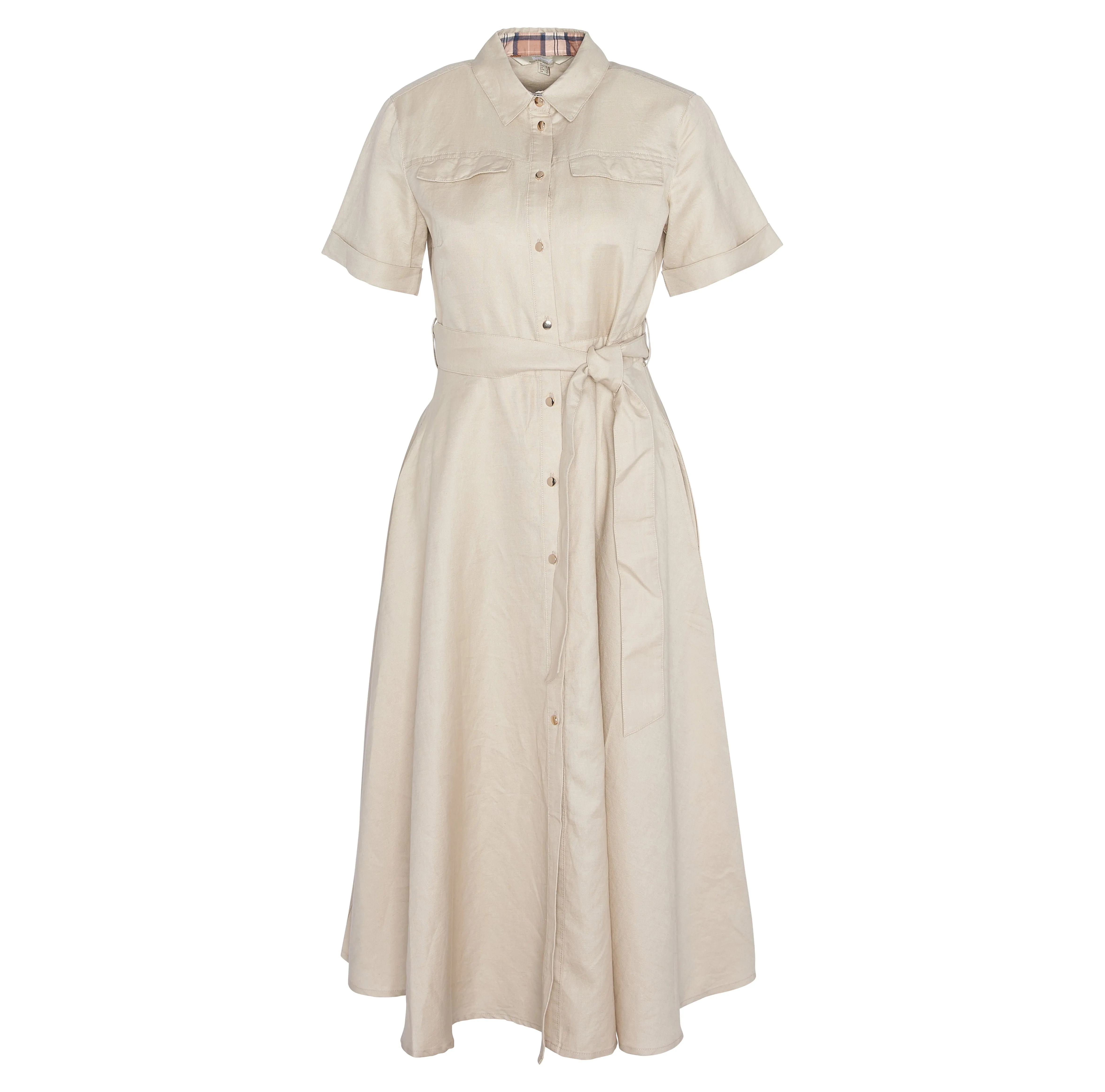 Margaret Shirt Dress