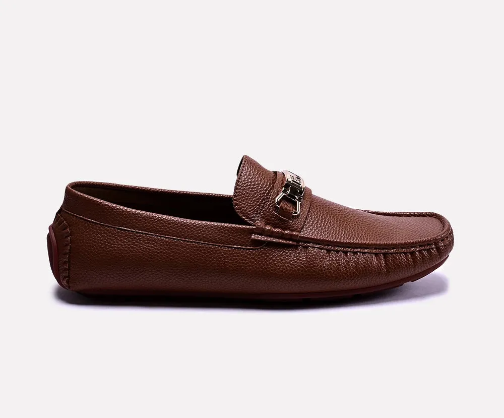 Mark Mustard Loafers 0130796