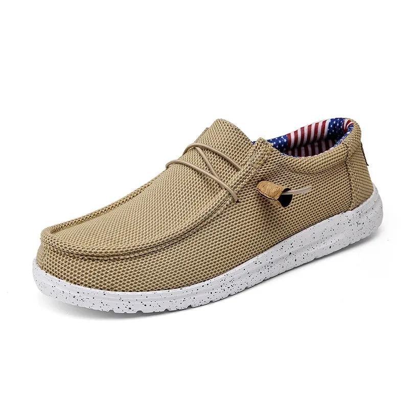 Men's Casual Mesh Loafers