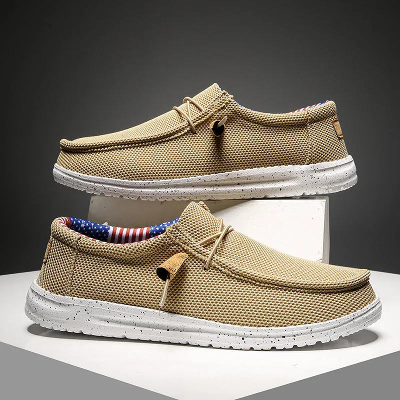 Men's Casual Mesh Loafers