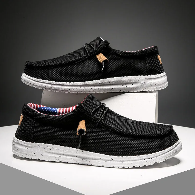 Men's Casual Mesh Loafers