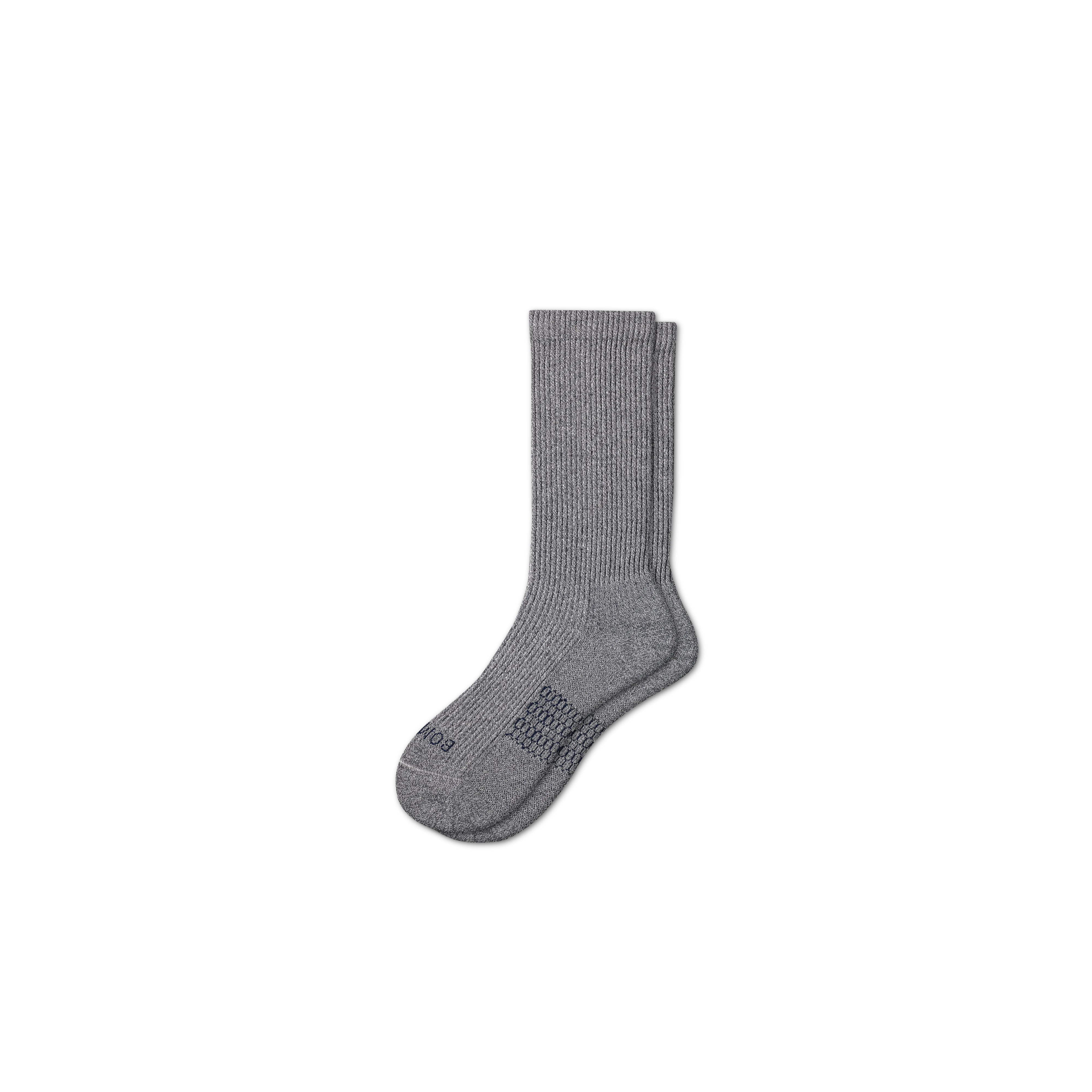 Men's Modern Rib Calf Socks