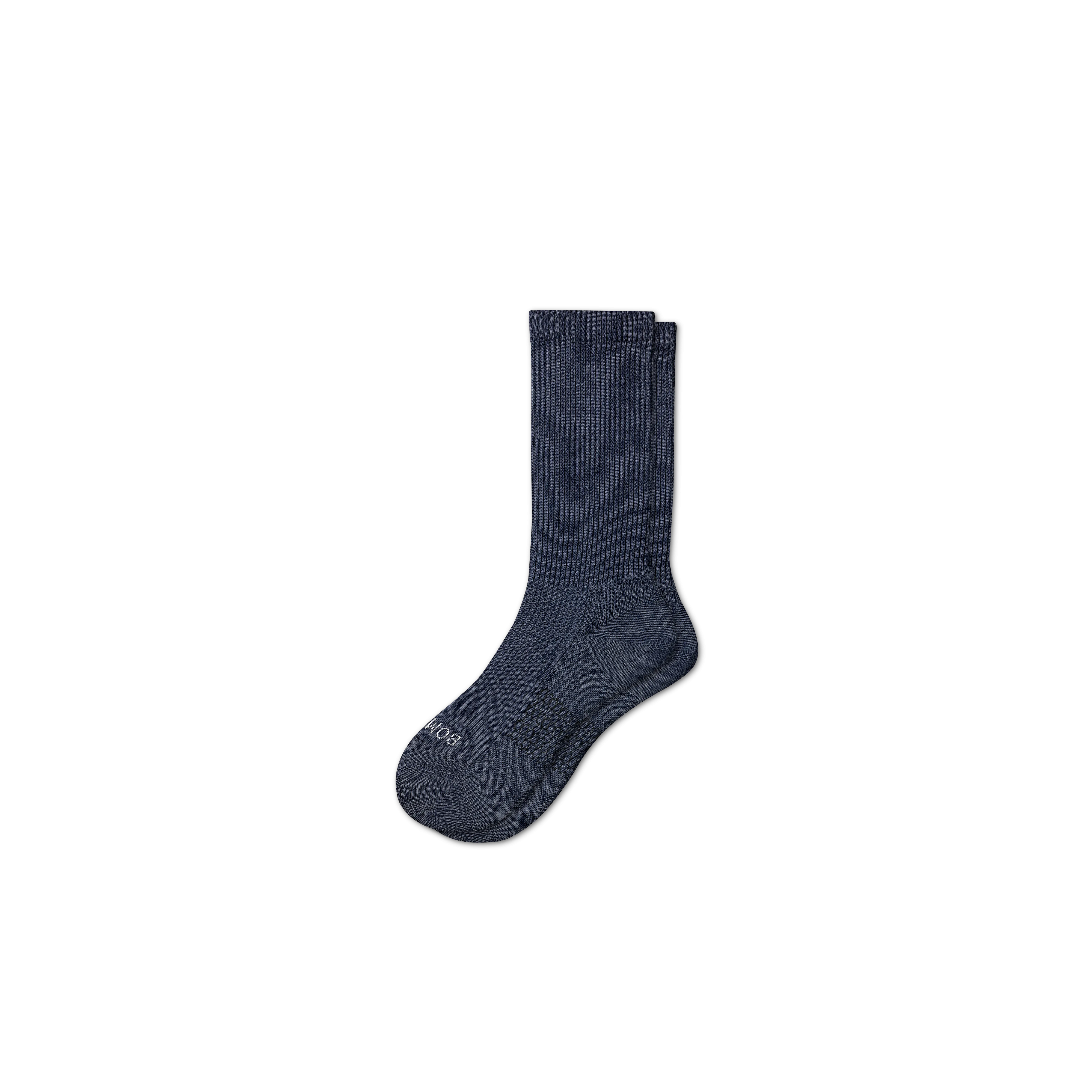 Men's Modern Rib Calf Socks