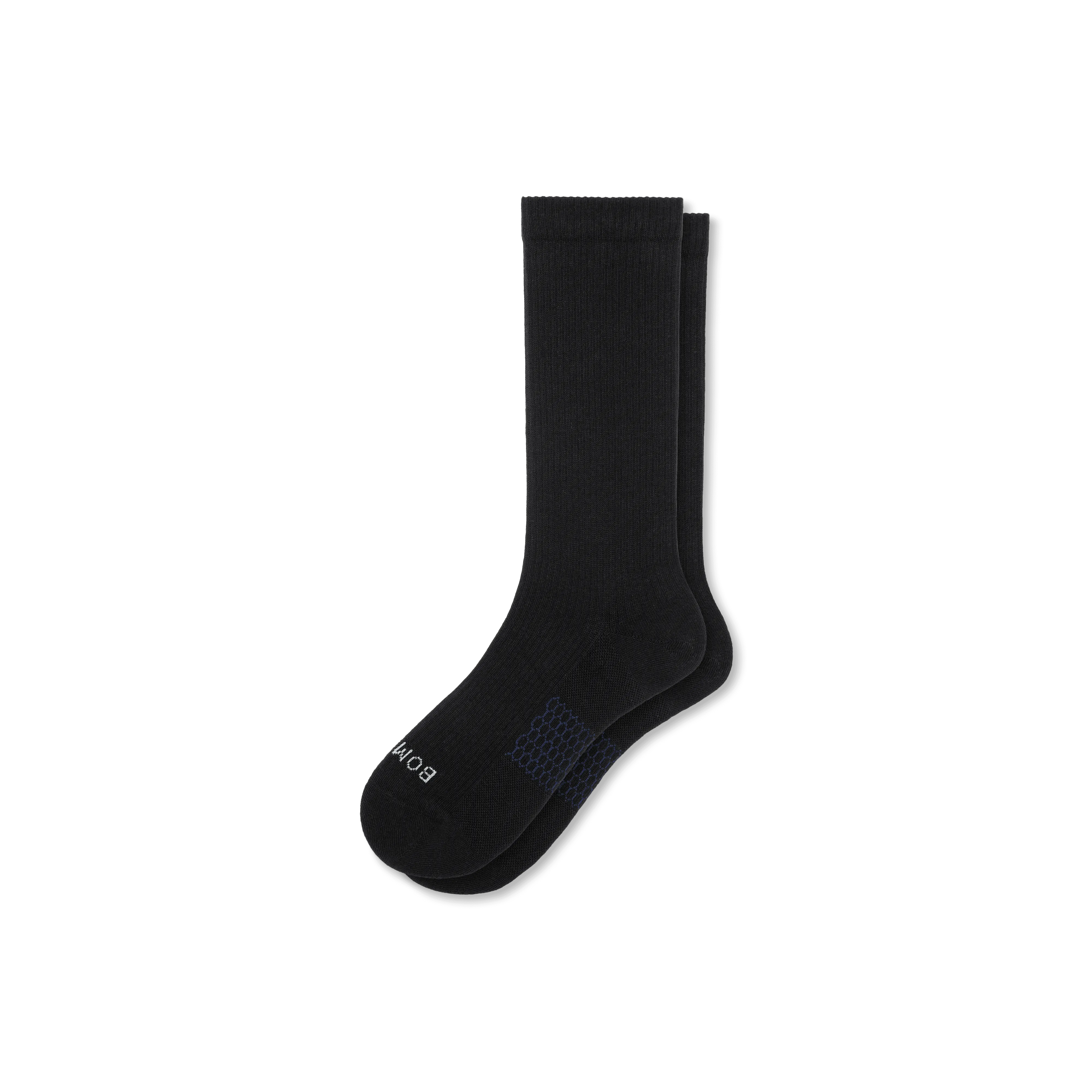 Men's Modern Rib Calf Socks