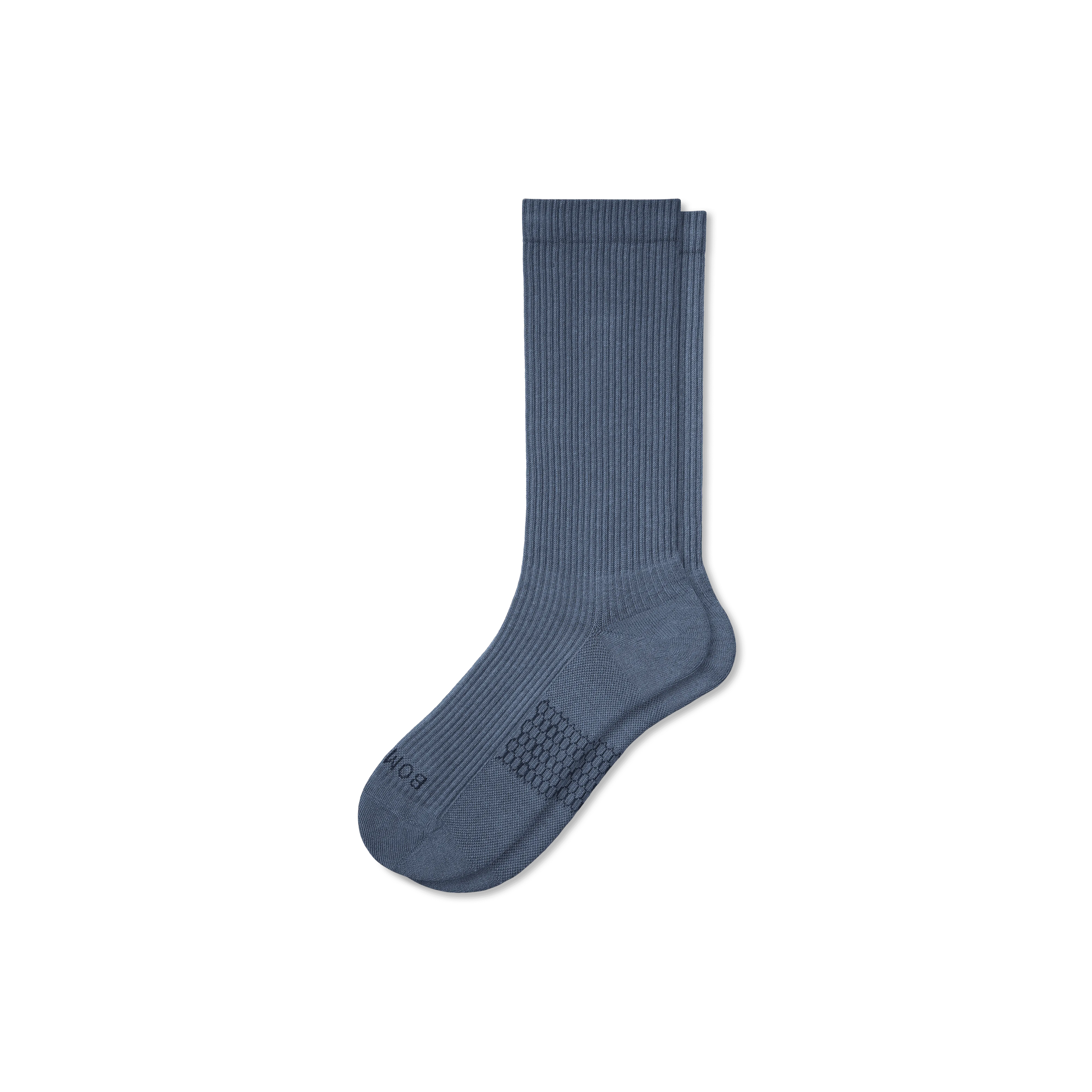 Men's Modern Rib Calf Socks